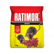 Ratimor - granula na hubení hlodavcov