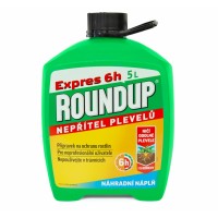 Roundup Expres 6h - 5 l náhradní náplň Premix