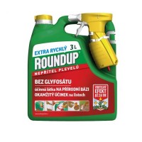 Roundup Extra Rychlý - 3 l
