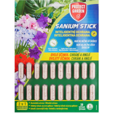 Sanium stick Insekticidní hnojivové tyčinky 2v1 - dříve Provado Care