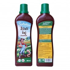 BIOM Sedliacký dážďovníkový čaj s humátom