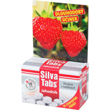 SilvaTabs tablety na jahody 250g