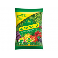 Zelená skalice 1 kg