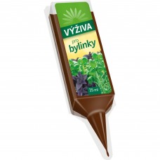 Výživa pre bylinky - 35 ml