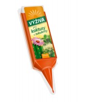 Výživa pre kaktusy a sukulenty - 35 ml
