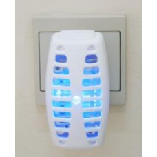 Weitech WK 8202 Elektronický lapač hmyzu - UV LED TECHNOLOGIE