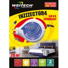 Weitech WK8203 - UV lapač hmyzu