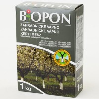 Zahradnické vápno BOPON 1kg