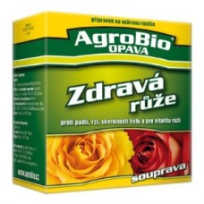AgroBio Zdravá růže - souprava 5 ml + 25 ml